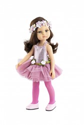 Paola Reina Puppe Amigas Carol Ballerina (32cm)