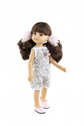 Paola Reina Modepuppe Estefanía 32 cm - Puppe für Kinder