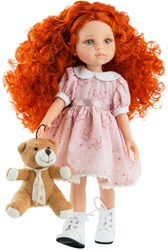 Paola Reina Puppe Amigas Marga 32cm - realistische Spielpuppe