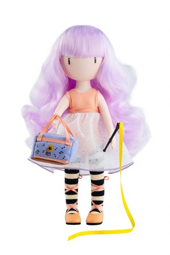 Santoro Puppe Little Dancer - 32cm - bunte Spielpuppe
