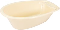 Heless Puppenbad Spielzeug Badewanne beige Kunststoff 41x23x13 cm-2
