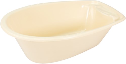 Heless Puppenbad Spielzeug Badewanne beige Kunststoff 41x23x13 cm-2