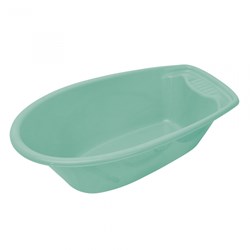 Heless Puppenbad mintgrün Badewanne 40cm Kunststoff Spielzeug