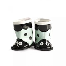 Skrallan Poppenkleding regenlaarzen (36-40cm)