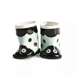 Skrallan Puppenkleidung Regenstiefel 36-40cm Puppenzubehör