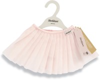 Skrallan Puppenkleidung Tüllrock 45cm Puppenmode Outfit