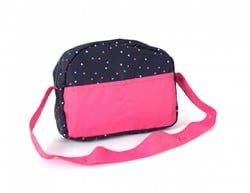Bayer Chic Poppenluiertas (confetti pink)