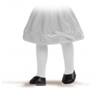 Paola Reina Puppenschuhe schwarz für Amigas Puppen 32cm Mode Accessoire