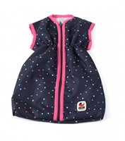 Bayer Chic 2000 Puppenschlafsack Konfetti Pink - Puppenzubehör