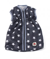 Bayer Chic Poppenslaapzak (navy sterren)