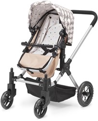 Skrallan Poppenwagen 3-in-1