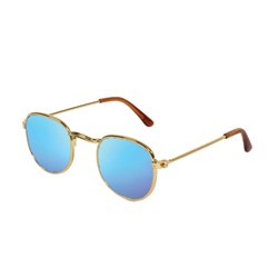 Heless Puppen Sonnenbrille goldfarben trendiges Accessoire
