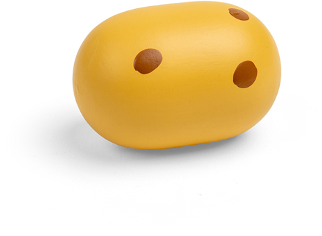 BigJigs Holzspielzeug Kartoffel - Gemüse Spielset
