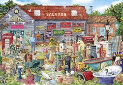 Gibson's Pots and Penny Farthings (2000)