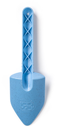 BigJigs eco Spielzeug Schaufel - powder blue - nachhaltiges Strandspielzeug