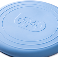 BigJigs Silikon-Frisbee - Powder Blue für Outdoor-Spaß-2