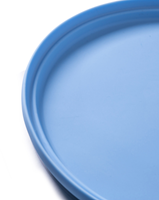BigJigs Silikon-Frisbee - Powder Blue für Outdoor-Spaß-3