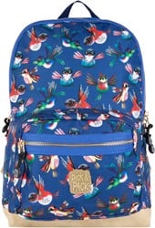 Pick & Pack Birds Rucksack M / Navy