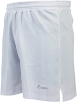 Precision Fußballshorts Madrid Junior weiß - Kinder Sporthose Jungen