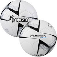 Precision Fußball Fusion Lite Größe 5 - Trainingsball 370 Gramm