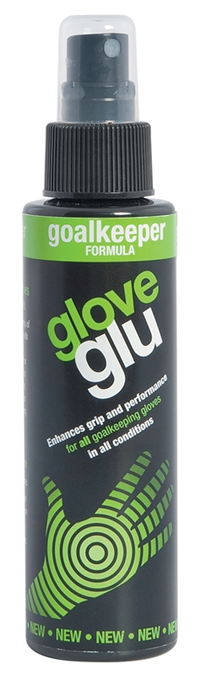 GloveGlu Torwarthandschuh Grip-Spray 120ml für Fußballhandschuhe