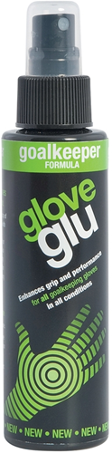 GloveGlu Torwarthandschuh Grip-Spray 120ml für Fußballhandschuhe