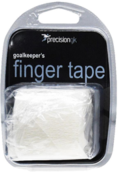 Precision Sport Fingertape - Weiß - 4,5m - Torwartschutz