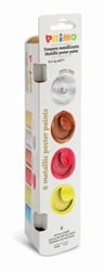 Primo PRIMO – Gouache im Glas, 6 Metallic-Farben, 25 ml