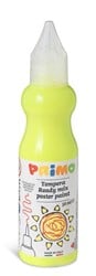 Primo PRIMO – Gouache in Sprühflasche, fluoreszierendes Gelb, 50 ml