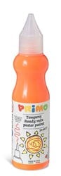 Primo PRIMO – Gouache in Sprühflasche, fluoreszierendes Orange, 50 ml