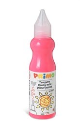 Primo PRIMO – Gouache in Sprühflasche, Fluorrosa, 50 ml