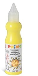 Primo PRIMO – Gouache in Sprühflasche, gelb, 50 ml
