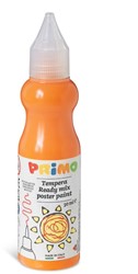 Primo PRIMO – Gouache in Sprühflasche, Orange, 50 ml