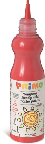 Primo PRIMO – Gouache in Sprühflasche, rot, 50 ml