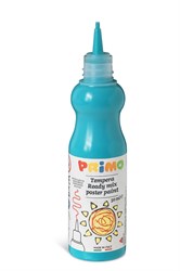 Primo Primo - Plakkaatverf in Spuitflesje, Turquoise, 50 ml