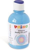 Primo PRIMO - Gouache-Pastell in der Flasche, Hellblau 550, 300 ml