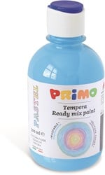 Primo PRIMO - Gouache-Pastell in der Flasche, Hellblau 550, 300 ml