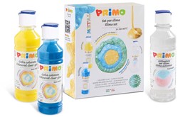 Primo PRIMO – Slime Set Metallic (3x 240 ml)