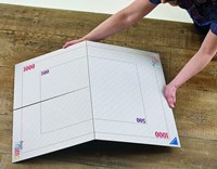 Ravensburger Puzzle Handy - Foldaway Puzzle Board - 1 Teile-2