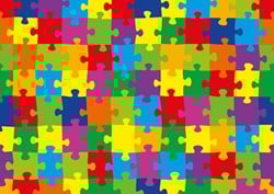 Yazz Puzzle - 1000 Teile