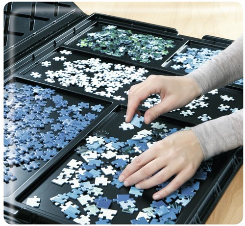 Ravensburger Puzzle Mappe