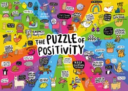 Gibsons Puzzle The Puzzle of Positivity - 1000 Teile