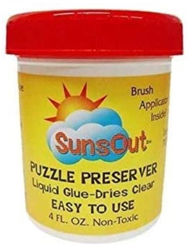SunsOut Puzzle Preserver - Puzzle Konservierungskleber 1 Stück