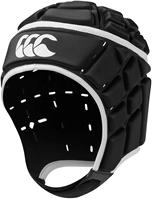 Canterbury Rugby Kopfschutz Junior Schwarz XS - Kopfschutz Kinder