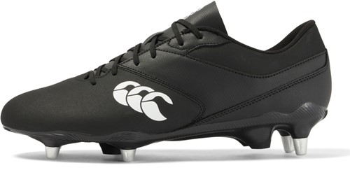 Canterbury Phoenix Raze SG Rugbystiefel Schwarz/Weiß - 42