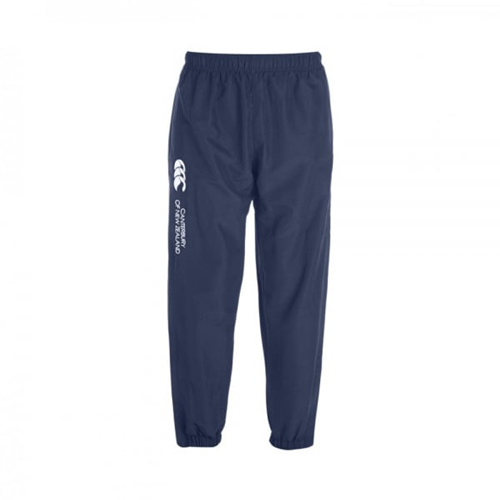 Canterbury Cuffed Stadium Pant Marine/Weiß - 14 Jahre