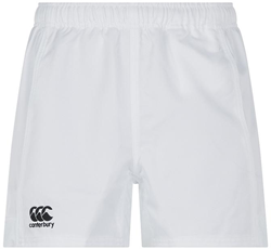Canterbury Teen Advantage Short Weiß - 14 Jahre