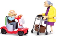 RACING GRANNY & GRANDAD-2