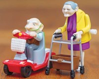 RACING GRANNY & GRANDAD-3