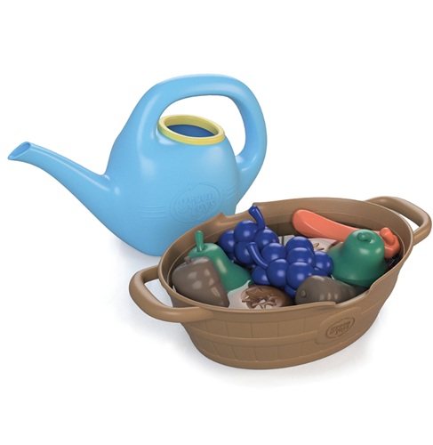 Green Toys Rainbow Bloom - Colour-Changing Activity Set (Blue)
